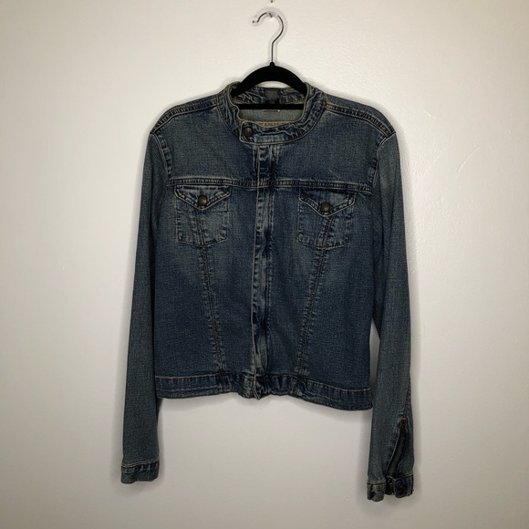 Express Jackets & Coats Express Denim Jacket Poshmark